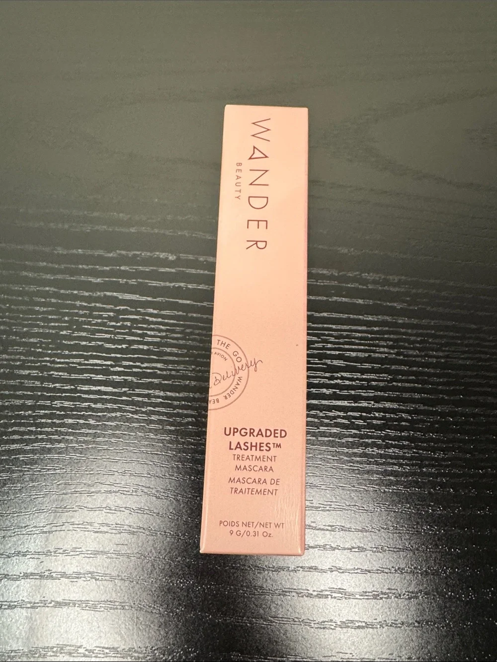Wander Beauty Upgraded Lashes Treatment Mascara — Upgraded Lashes